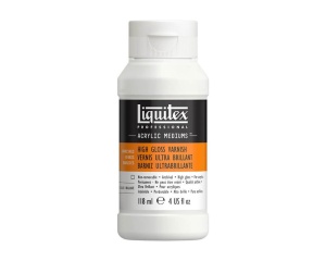 Vernis Acrilic 118ml Liquitex
