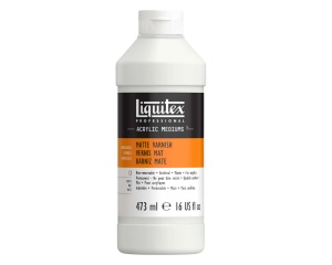 Vernis Acrilic 437 ml Liquitex
