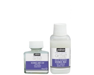 Vernis acrilic mat Artist Pebeo