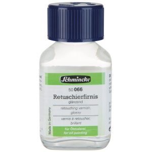 Vernis de retusare / vernis intermediar Schmincke 60ml 50066