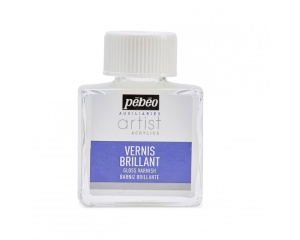 Vernis P.BO Deco Pebeo, 75 ml, Matt  Gloss
