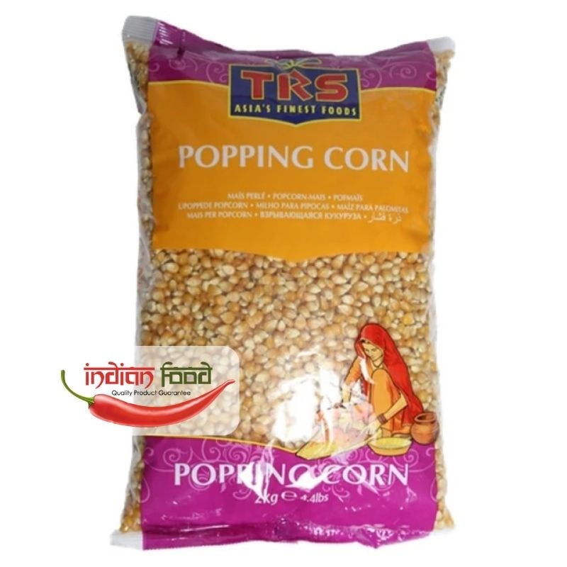 TRS Popping Corn (Popcorn Floricele De Porumb) 2kg