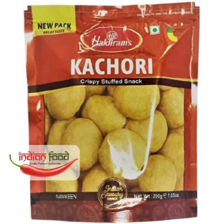 HALDIRAM Kachori (Snacks Indian Kachori) 200g