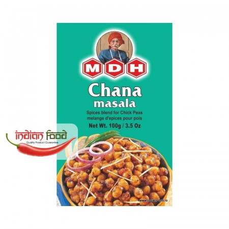 MDH Chana Masala (Condiment pentru Naut) 100g