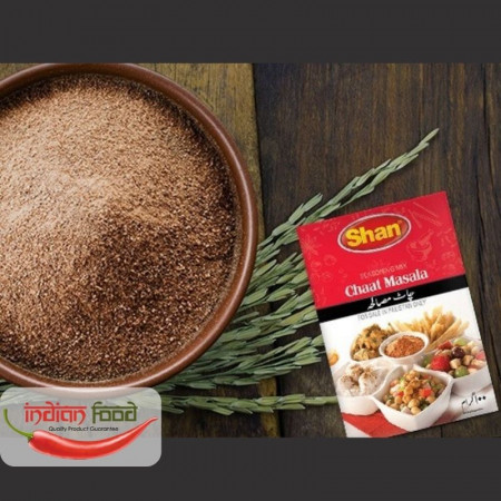 SHAN Chaat Masala - 100g - Img 2