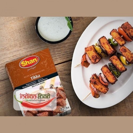 SHAN Tikka Boti - 50g - Img 2