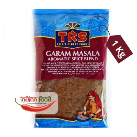 TRS Garam Masala (Amestec de Condimente Indiene) 1kg