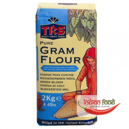 TRS Gram Flour - Besan - 2kg