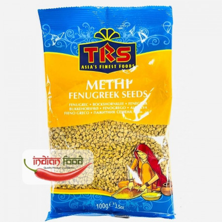 TRS Methi Fenugreek Seeds - 100g