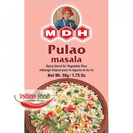 MDH Pulao Masala - 50g