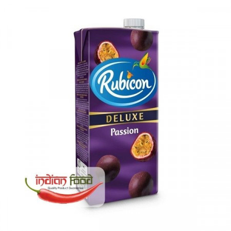 Rubicon Passion Fruit Juice (Suc Fructul Pasiunii) 1L