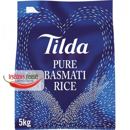 Tilda Pure Original Basmati (Orez Basmati Superior) 5kg