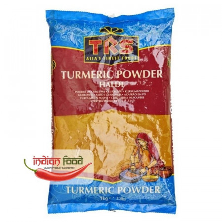 TRS Haldi -Turmeric Powder (Curcuma Macinata) 1kg