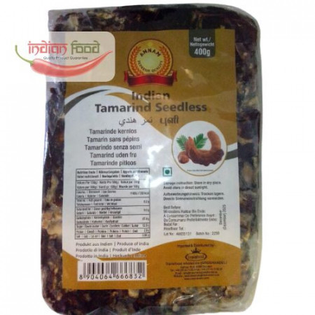 Annam Tamarind Slabs - Imli 400g
