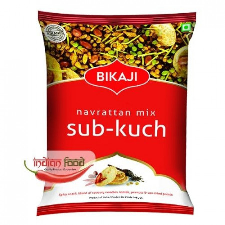 Bikaji Navrattan Mix Sub-Kuch 200g