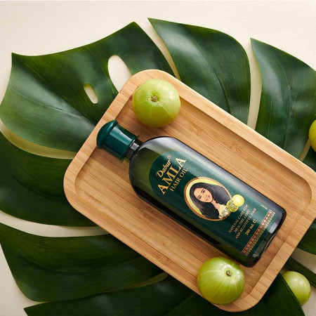 DABUR Amla Hair Oil Ulei de Amla 100ml - Img 4