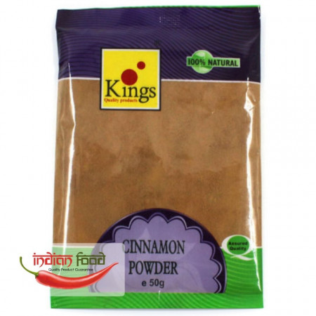 Kings Cinnamon Powder - 50g