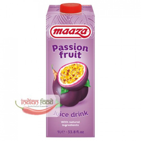 Maaza Passion Fruit Drink 1 ltr
