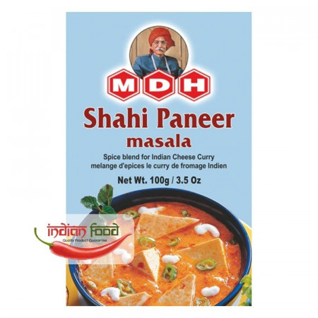 MDH Shahi Paneer Masala (Condiment pentru Paneer) 100g