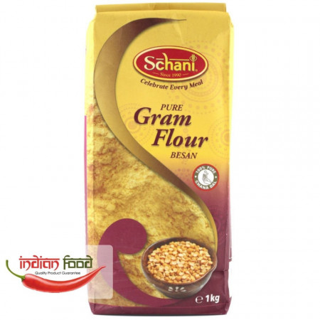 Schani Gram Flour Besan (Faina de Naut) 1kg