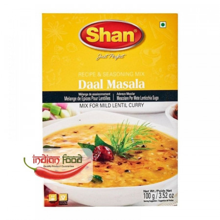 SHAN Daal Masala Mix (Condiment pentru Linte) 100g