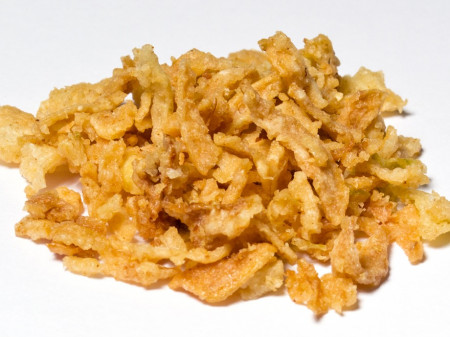 TOPOP Crispy Fried Onions Ceapa Crocanta 400g - Img 2