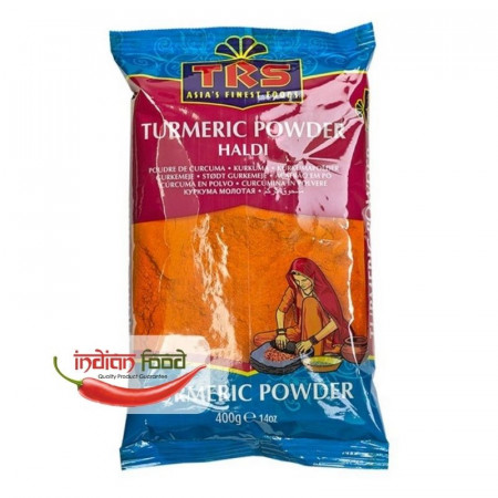 TRS Haldi -Turmeric Powder - 400g