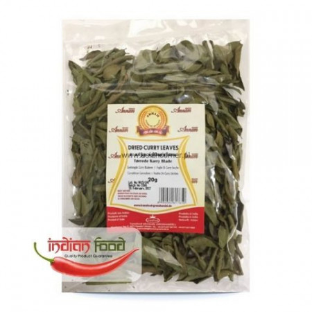 Annam Curry Leaves - 20g