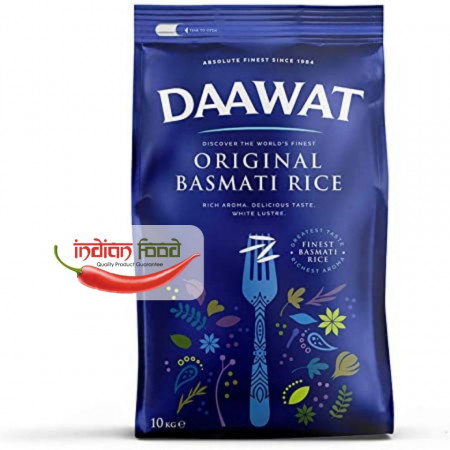 Daawat Basmati Rice Original (Orez Basmati Superior Original) 10Kg