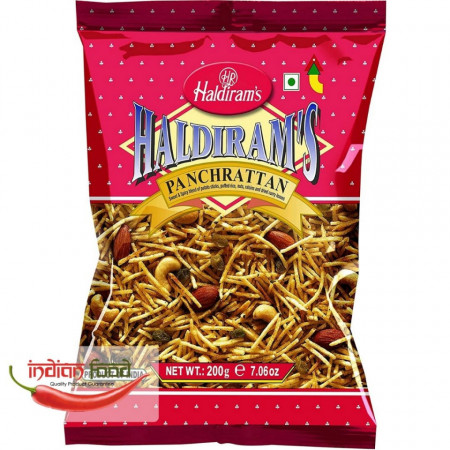 Haldiram's Panchrattan (Snacks Indian Panchrattan) 200g