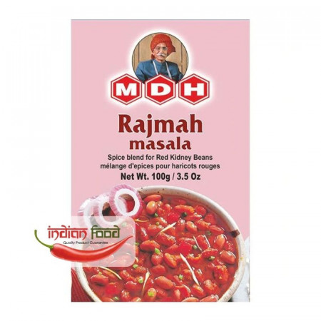MDH Rajma Masala (Condiment pentru Fasole Rosie) 100g