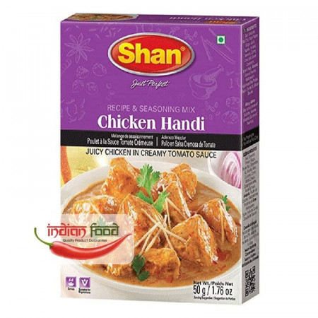 SHAN Chicken Handi Mix - 50g