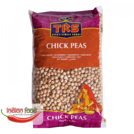 TRS Chick Peas - Kabuli Chana - 2kg