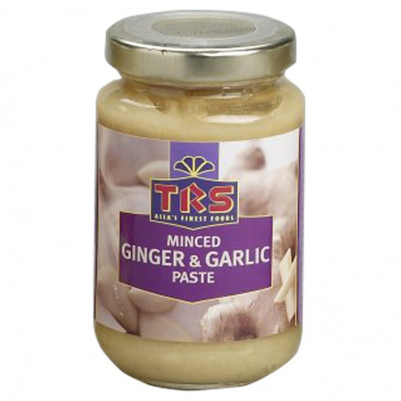TRS Ginger Garlic Paste (Pasta de Ghimbir si Ustuoi) 300g