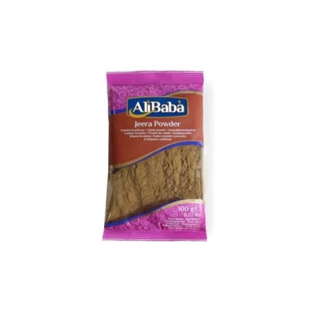 ALIBABA JEERA PWD 100G - Img 2