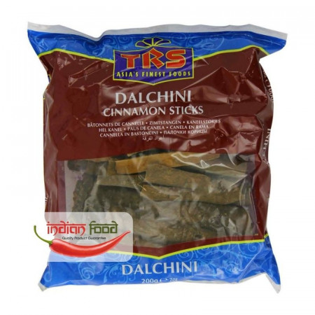 TRS Dalchini Cinnamon Sticks (Scortisoara Batoane) 200g