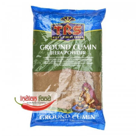 TRS Jeera Powder Ground Cumin - 1kg