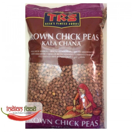 TRS Kala Chana (Chick Peas Brown) - 2kg