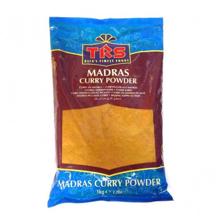 TRS Madras Curry Powder (Condiment pentru Curry) 1kg