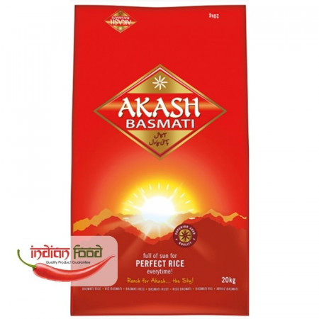 AKASH Basmati Rice 20kg
