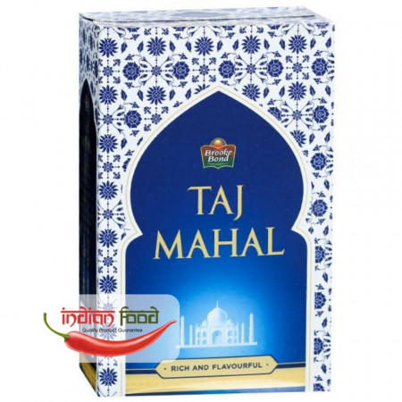 Brookbond Tea Taj Mahal (Ceai Negru Varsat) 450g