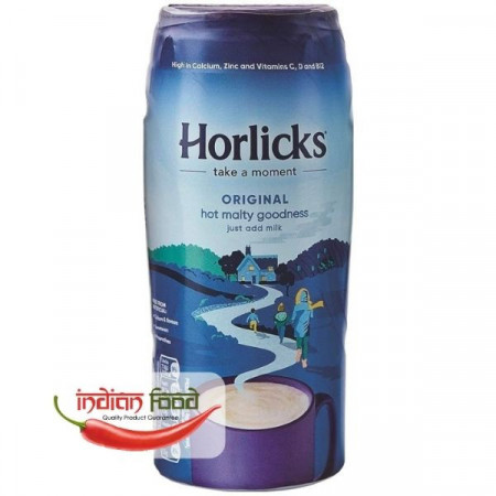 HORLICKS Healty Malted Milk Drink (Bautura din Malt ) 300g