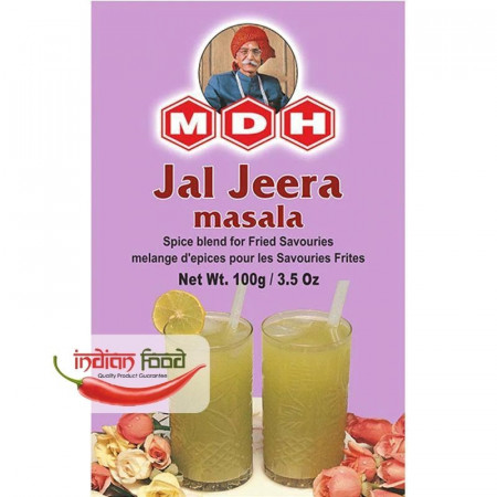 MDH Jal Jeera Masala - 100g