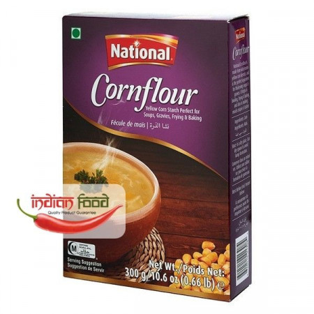 National Corn Flour - 300g