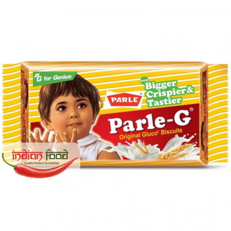 PARLE G Biscuits (Biscuiti Indieni Digestivi) 79g