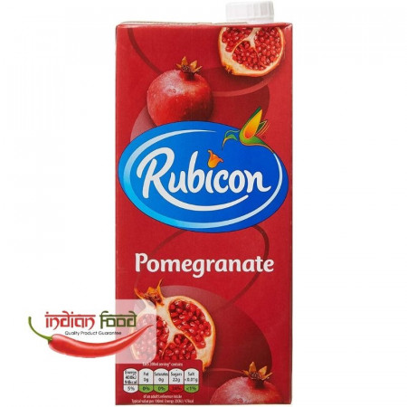 Rubicon Pomegranate Juice (Suc de Rodie) 1L