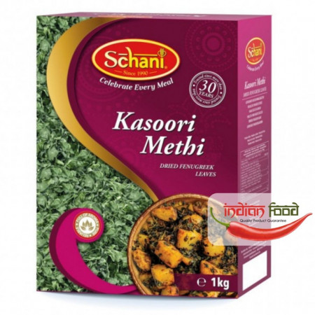 Schani Kasoori Methi (Frunze de Schinduf) 1kg