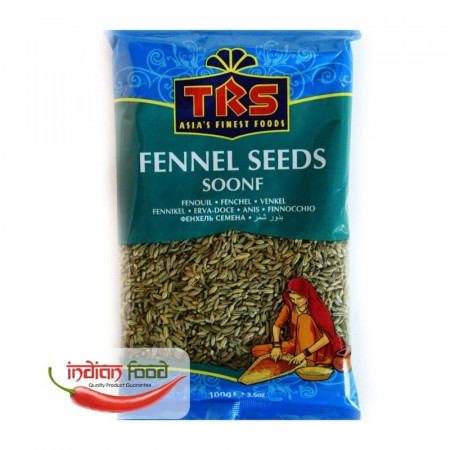 TRS Fennel Seeds (Seminte de Fenicul) 100g