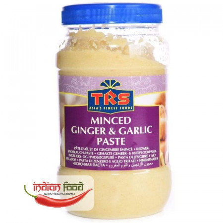 TRS Ginger Garlic Paste (Pasta de Ghimbir si Ustuoi) 1kg