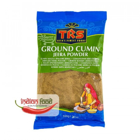 TRS Jeera Powder Ground Cumin - 100g
